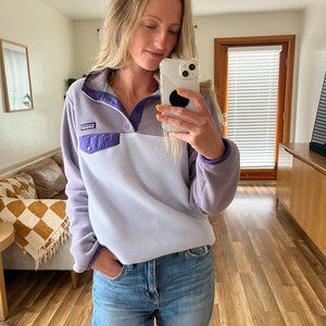 Patagonia Synchilla Fleece, Size small